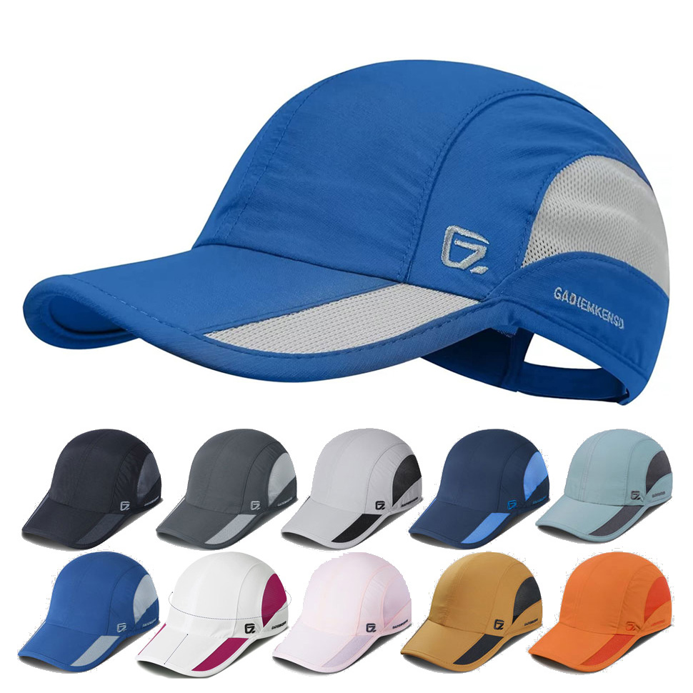 Running Cap Lightweight - قبعة رياضية سريعة الجفاف للجنسين من
