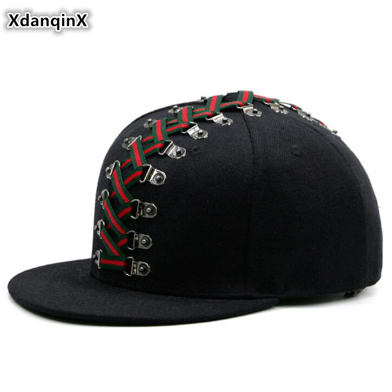Snapback Hat Flat - قبعات هيب هوب بتصميم مبتكر على