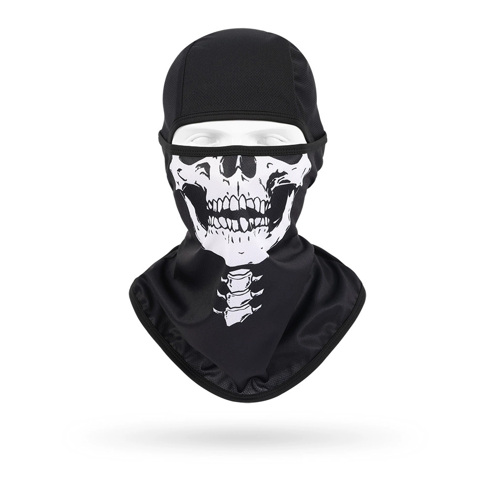 Skull Cap Helmet Liner - الرجال الجمجمة بالاكلافا خوذة بطانة تنفس