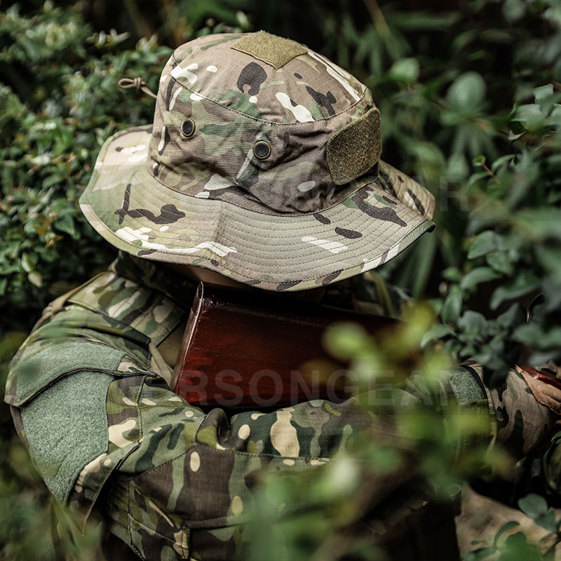 Boonie Hat Tactical - ايمرسونجير التكتيكية Boonie قبعة قبعة المشي