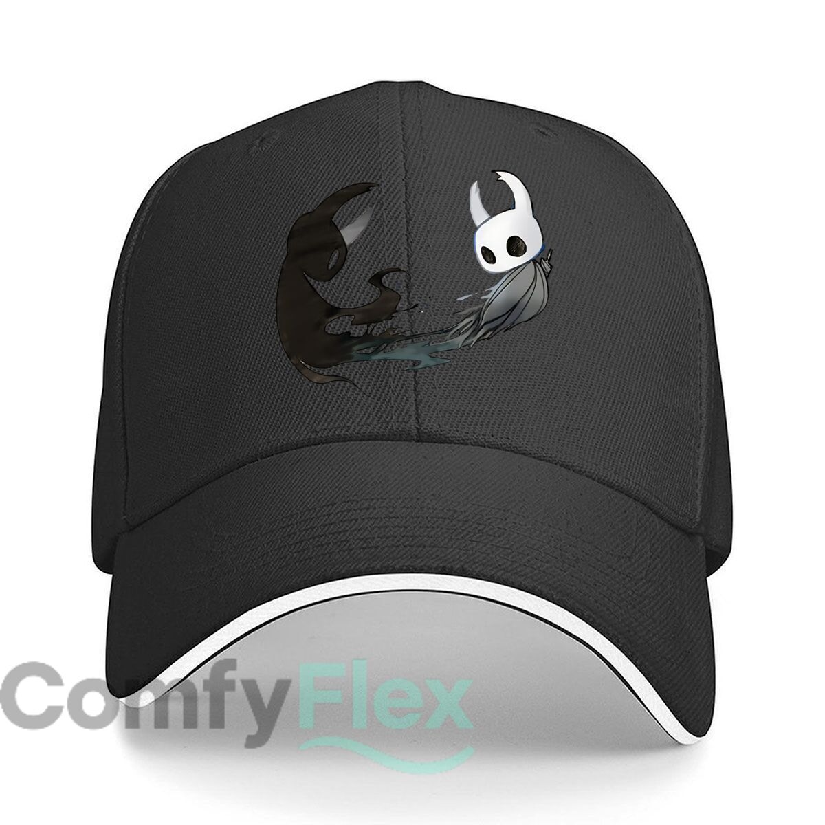 Baseball Cap Structured - جوفاء فارس وكيان باطلة التوضيح الهيب