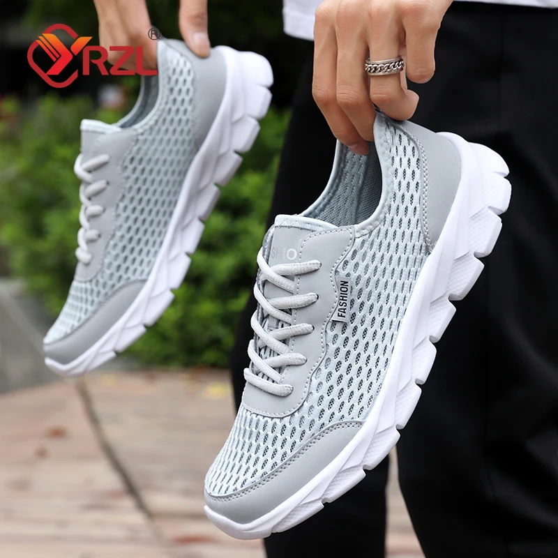 أحذية تنس YRZL للرجال أحذية ري - مراجعة Running Cap Lightweight وسعره