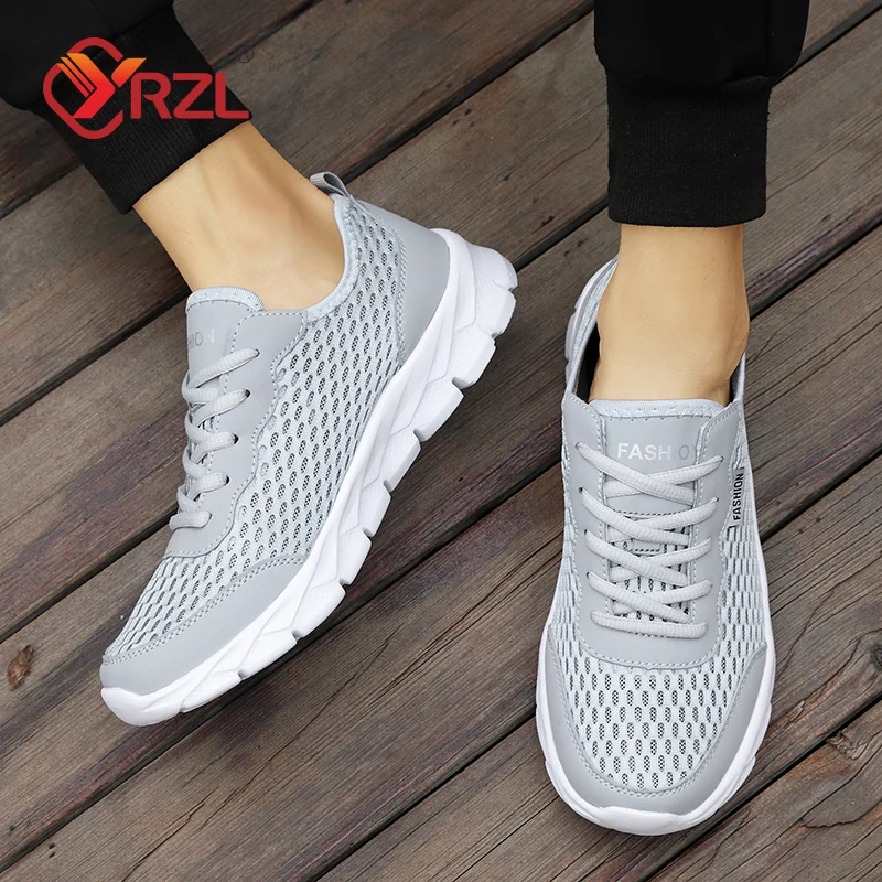 أحذية تنس YRZL للرجال أحذية ري - مراجعة Running Cap Lightweight وسعره