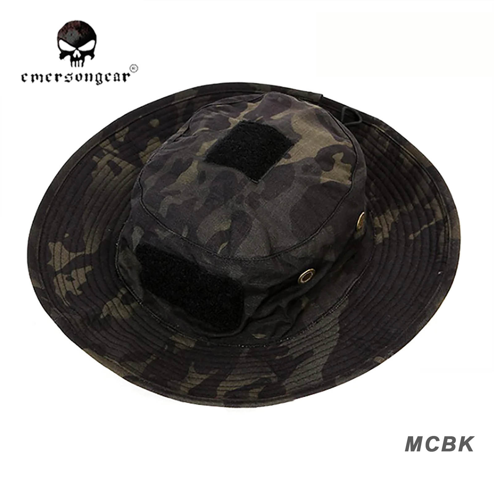 قبعة تكتيكية للرجال من Emerson - مراجعة Boonie Hat Tactical وسعره