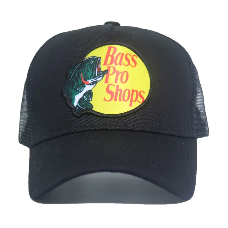 قبعات تراكر رجالية عصرية بتصمي - مراجعة Trucker Cap Mesh وسعره