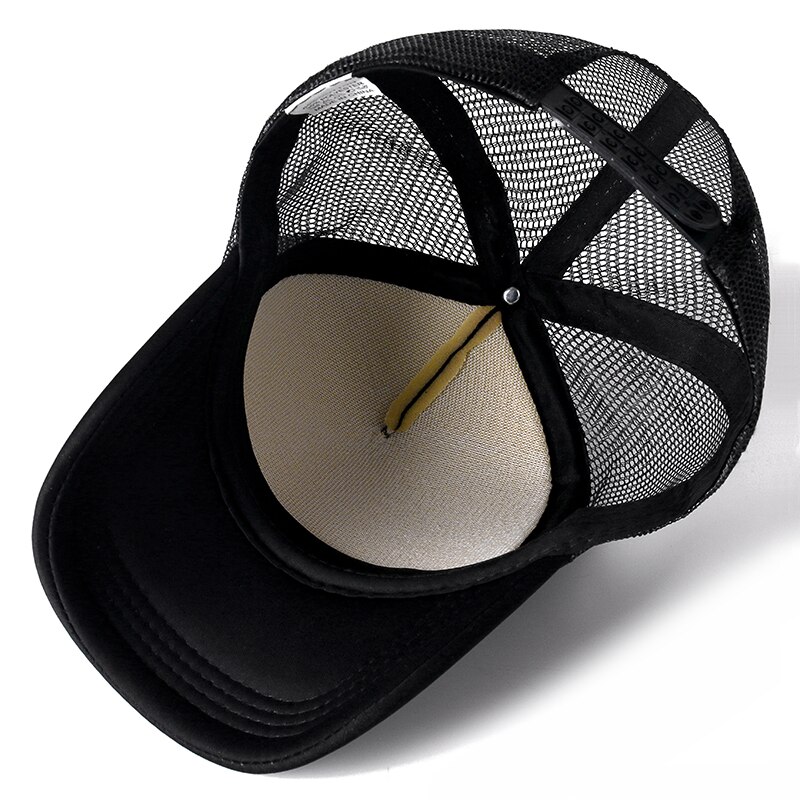 قبعة بيسبول شبكية عصرية للجنسي - مراجعة Trucker Cap Mesh وسعره