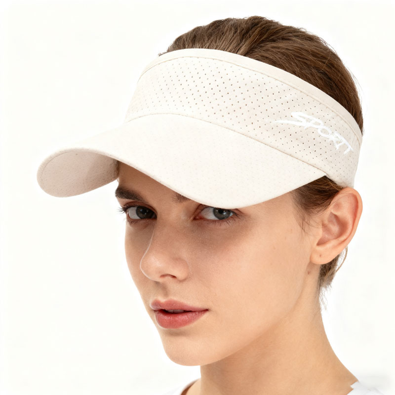 قبعة رياضية صيفية للجري في اله - مراجعة Baseball Cap Structured وسعره