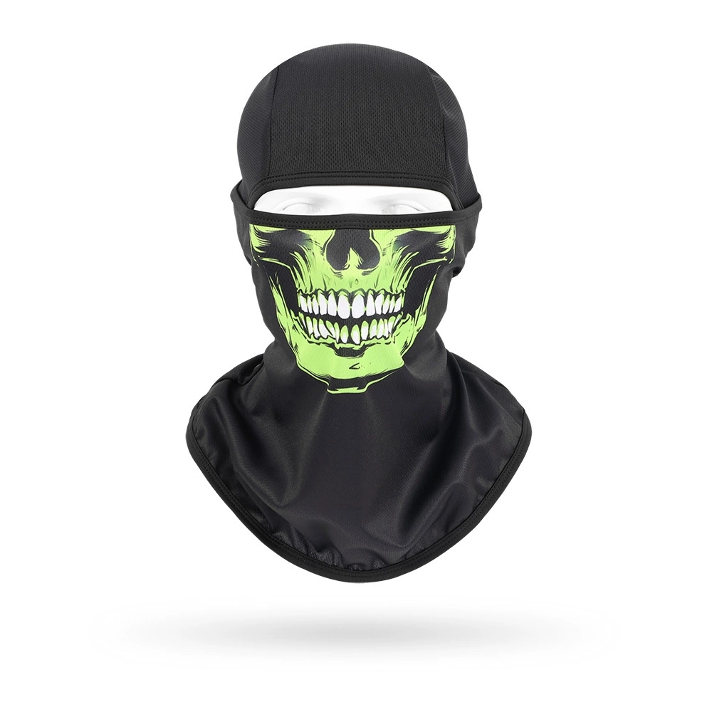 الرجال الجمجمة بالاكلافا خوذة  - مراجعة Skull Cap Helmet Liner وسعره