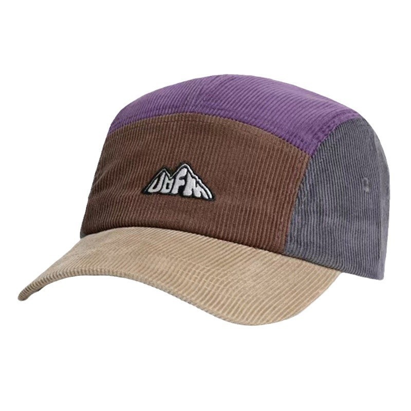 الرجال النساء قبعة بواقٍ للشمس - مراجعة Corduroy Cap 5 Panel وسعره