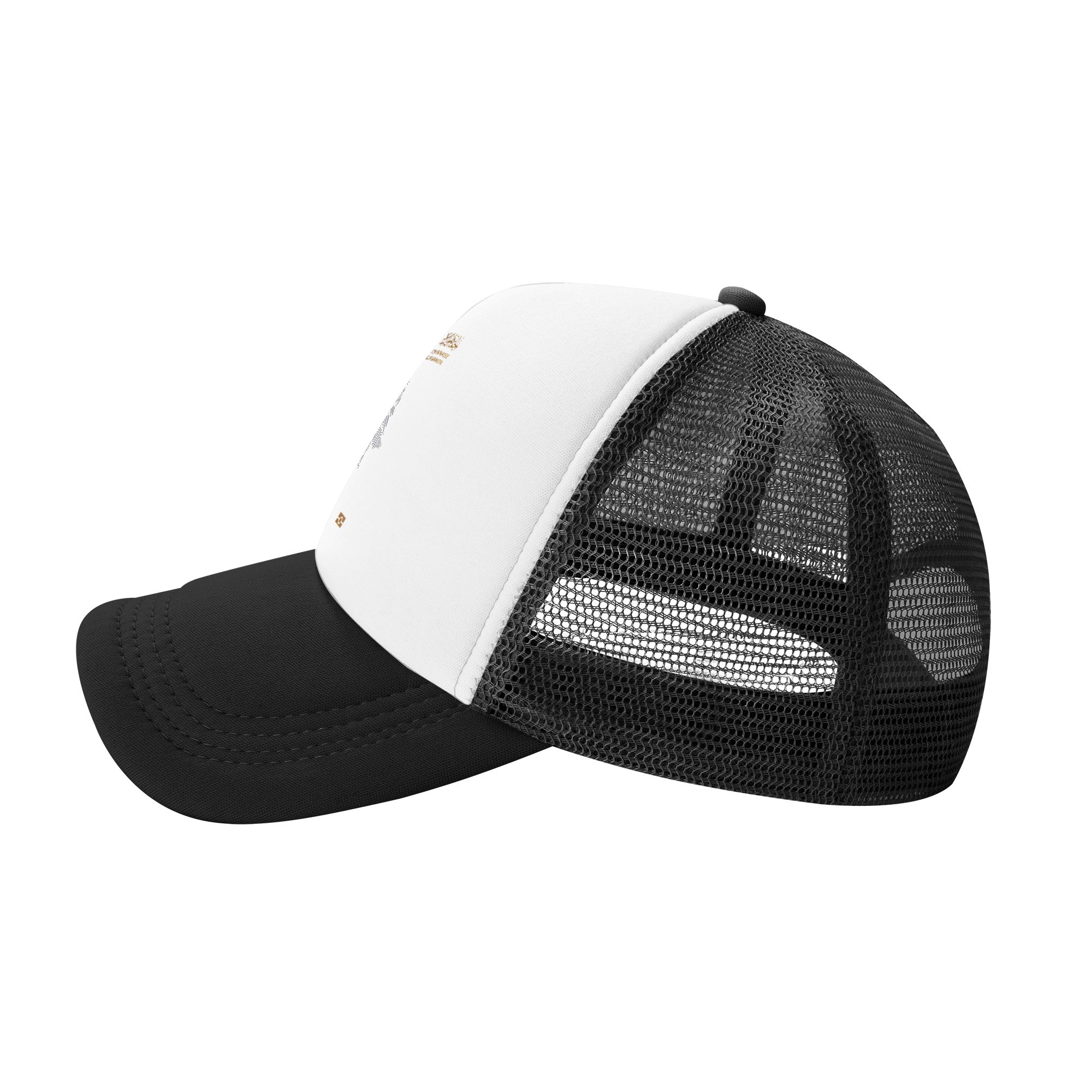 قبعات شمسية بتصميم جواز السفر  - مراجعة Trucker Cap Mesh وسعره
