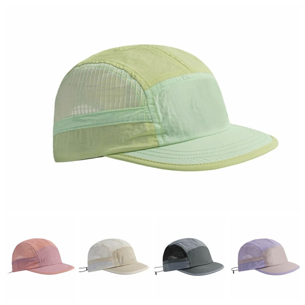 قبعة بيسبول ملونة سريعة الجفاف - مراجعة Running Cap Lightweight وسعره