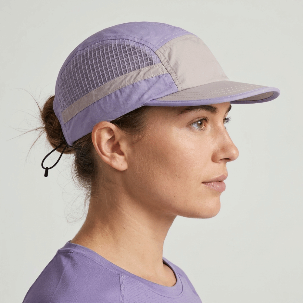 قبعة بيسبول ملونة سريعة الجفاف - مراجعة Running Cap Lightweight وسعره