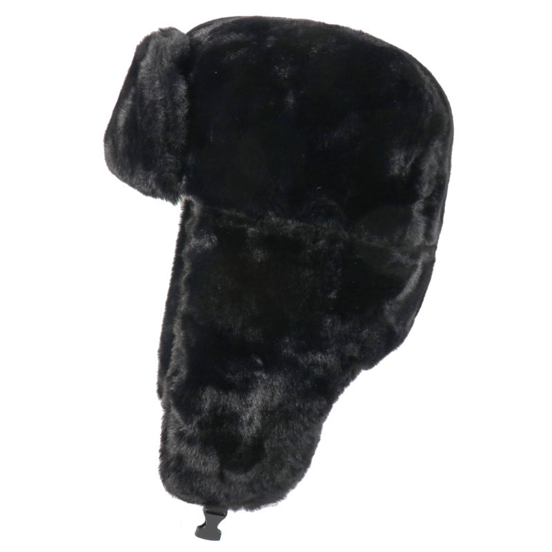 SupSindy السوفياتي شارة Ushank - مراجعة Trapper Hat Ear Flap وسعره