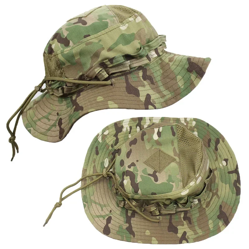 2.0 التكتيكية Boonie قبعة الصي - مراجعة Boonie Hat Tactical وسعره
