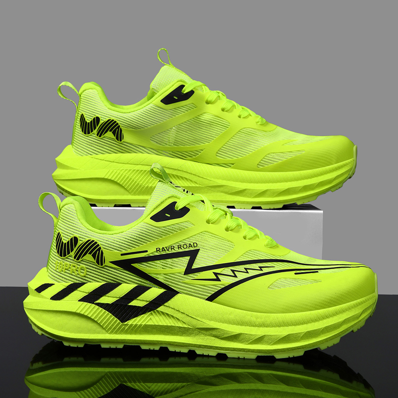 أحذية الجري الرجالية ذات وسادة - مراجعة Running Cap Lightweight وسعره
