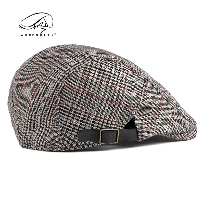قبعة Newsboy قابلة للتعديل للر - مراجعة Snapback Hat Flat وسعره