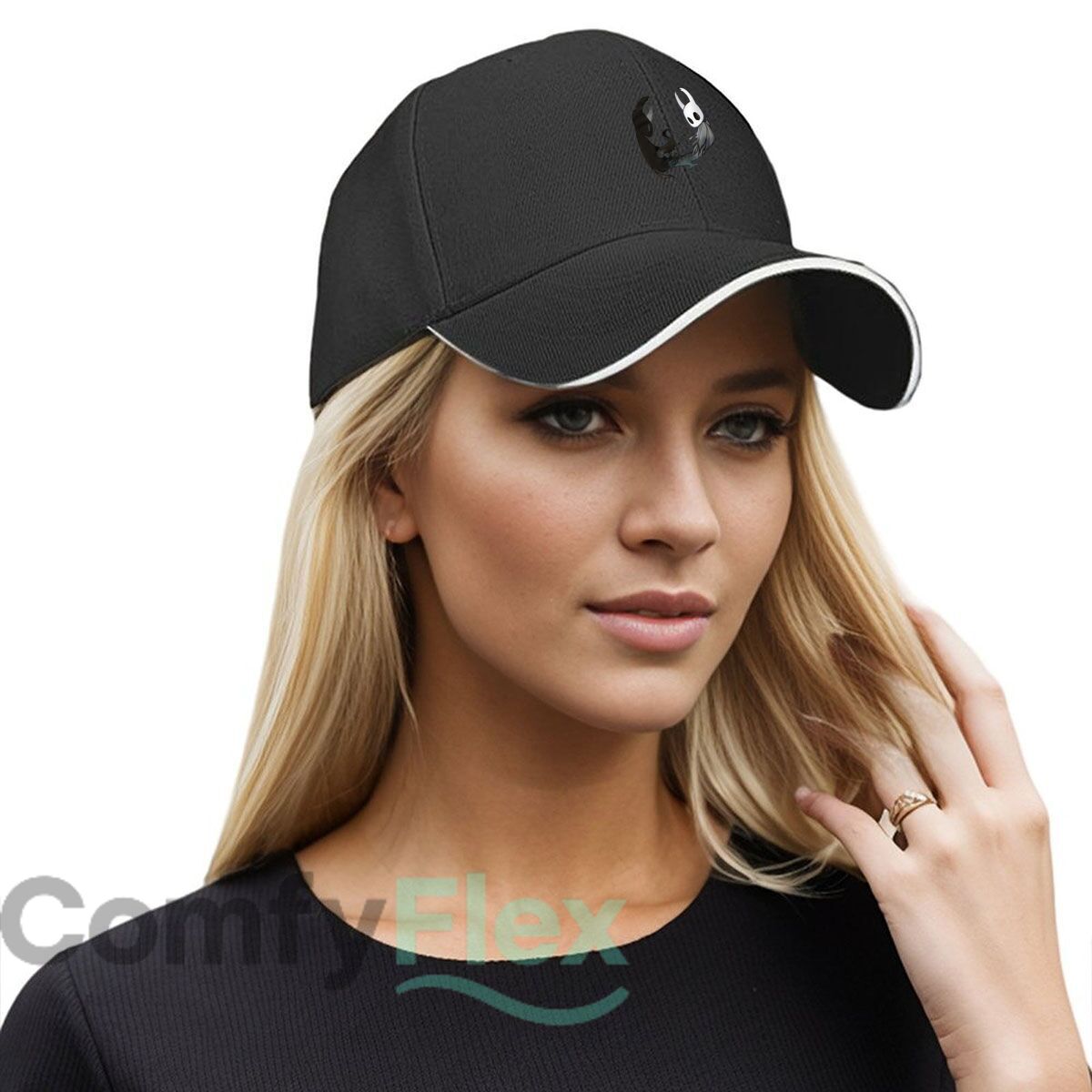 جوفاء فارس وكيان باطلة التوضيح - مراجعة Baseball Cap Structured وسعره