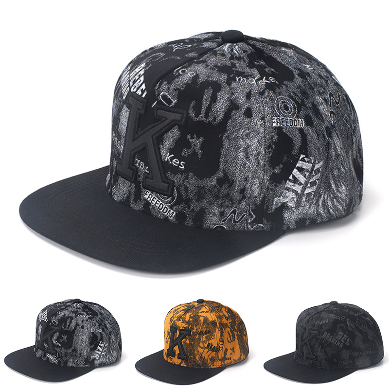 K إلكتروني الهيب هوب قبعات الب - مراجعة Snapback Hat Flat وسعره